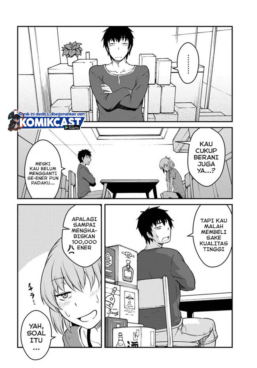 Mezametara Saikyou Soubi to Uchuusen-mochi datta no de, Ikkodate Mezashite Youhei Toshite Jiyuu ni Ikitai